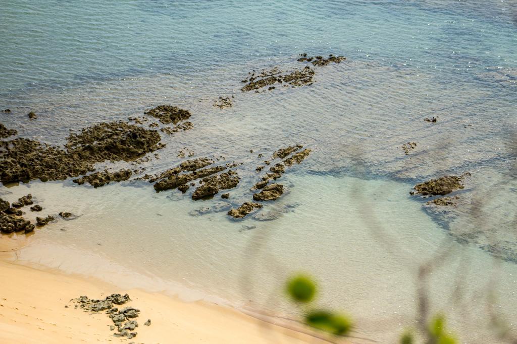 Pousada Brisas Do Espelho Praia do Espelho Zewnętrze zdjęcie