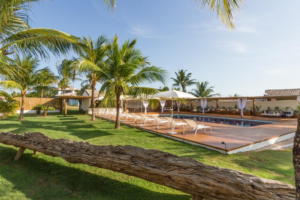 Pousada Brisas Do Espelho Praia do Espelho Zewnętrze zdjęcie