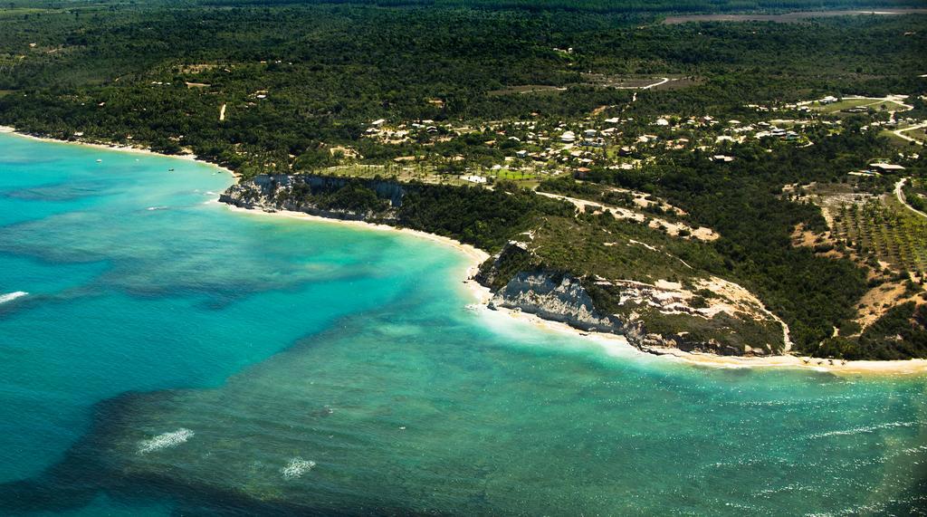 Pousada Brisas Do Espelho Praia do Espelho Zewnętrze zdjęcie