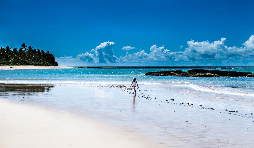 Pousada Brisas Do Espelho Praia do Espelho Zewnętrze zdjęcie
