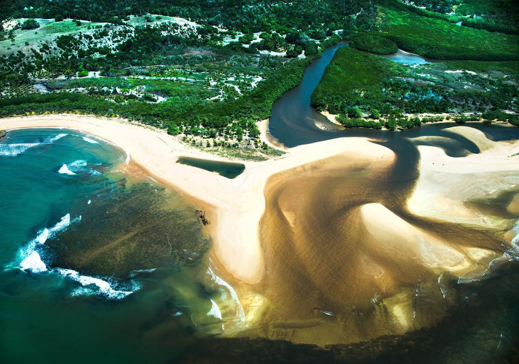 Pousada Brisas Do Espelho Praia do Espelho Zewnętrze zdjęcie