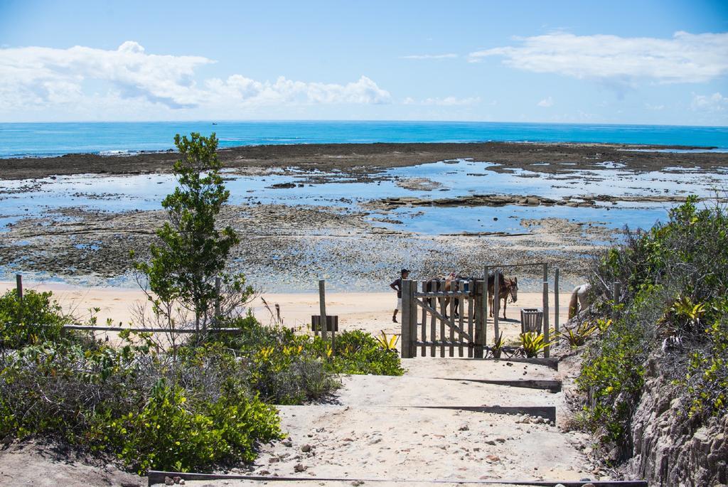 Pousada Brisas Do Espelho Praia do Espelho Zewnętrze zdjęcie