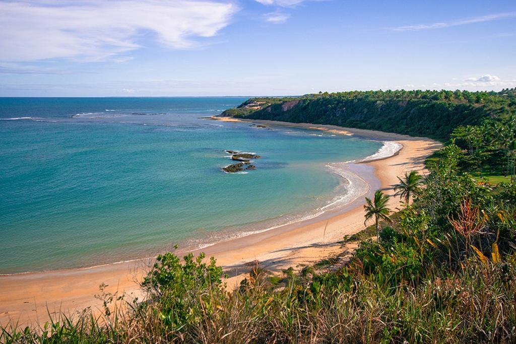 Pousada Brisas Do Espelho Praia do Espelho Zewnętrze zdjęcie