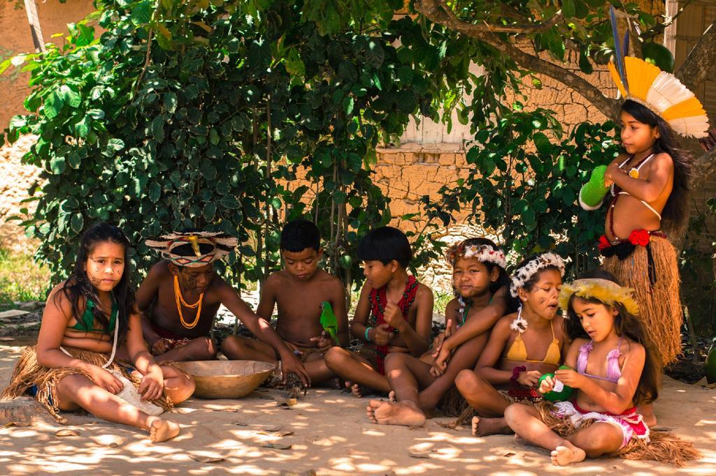 Pousada Brisas Do Espelho Praia do Espelho Zewnętrze zdjęcie