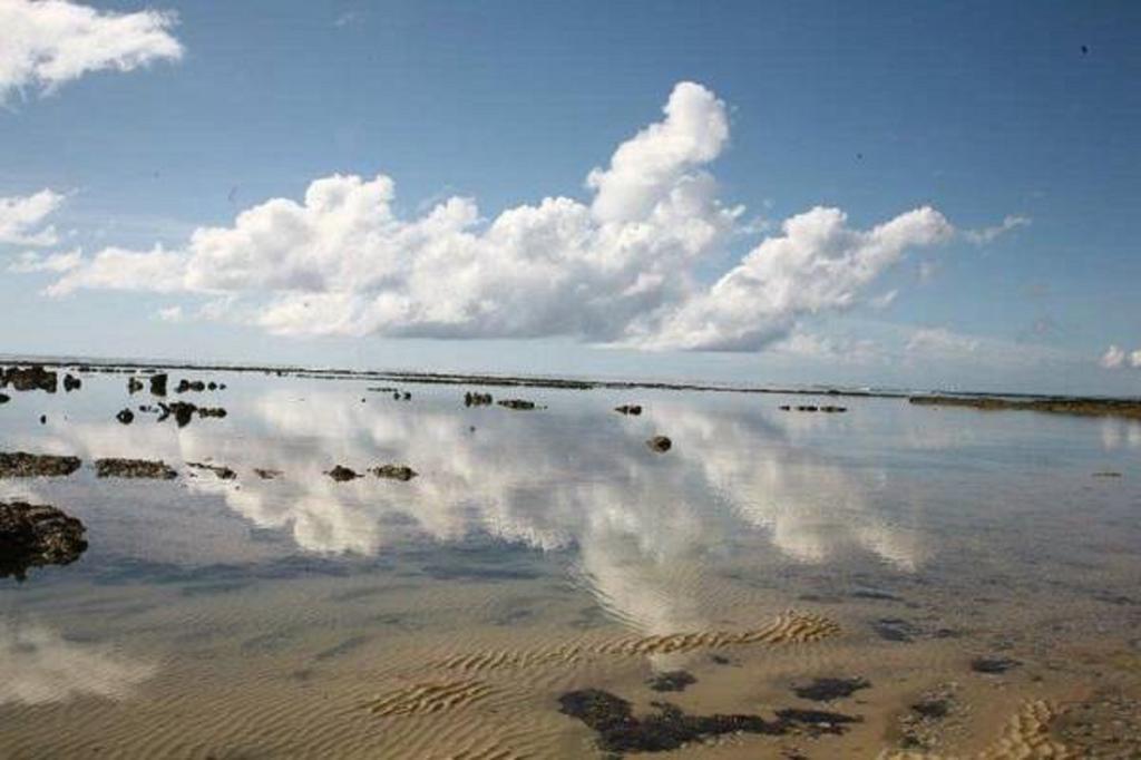 Pousada Brisas Do Espelho Praia do Espelho Zewnętrze zdjęcie