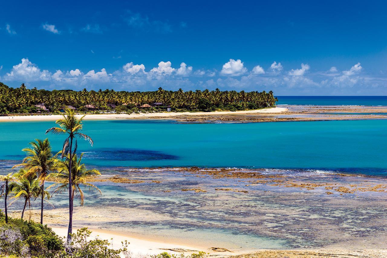 Pousada Brisas Do Espelho Praia do Espelho Zewnętrze zdjęcie